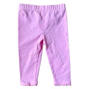 Ralph Lauren Baby Girl Leggings. 12M.